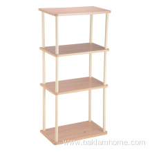 Multifunction 4 tier bookcase